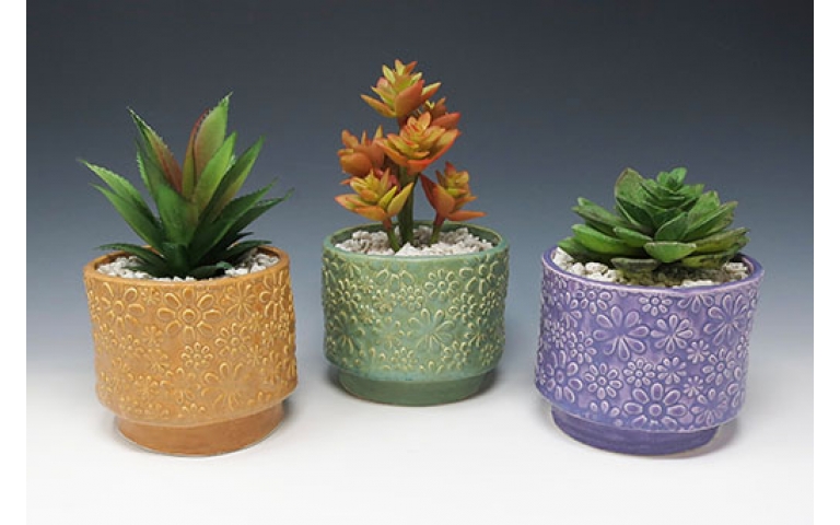 Pretty Planters